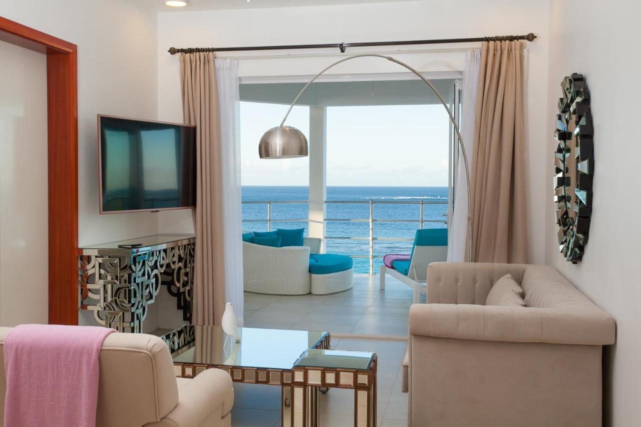 The Manoah Boutique Hotel Shoal Bay Village Bagian luar foto