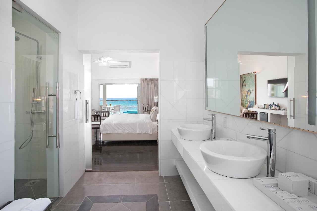 The Manoah Boutique Hotel Shoal Bay Village Bagian luar foto