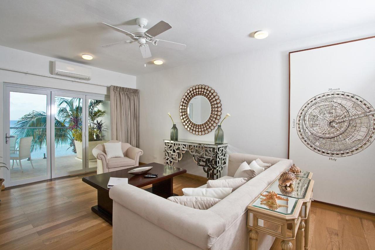 The Manoah Boutique Hotel Shoal Bay Village Bagian luar foto