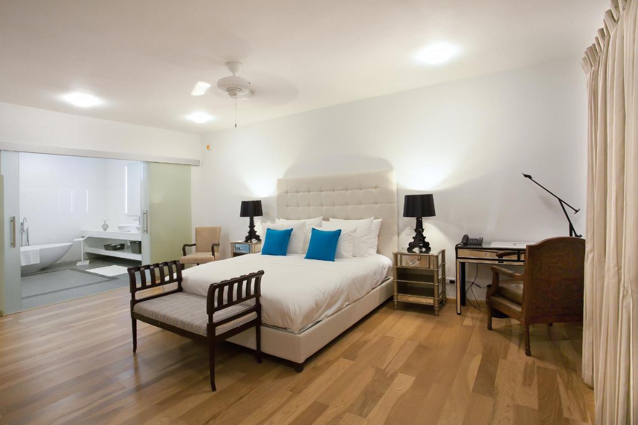 The Manoah Boutique Hotel Shoal Bay Village Bagian luar foto