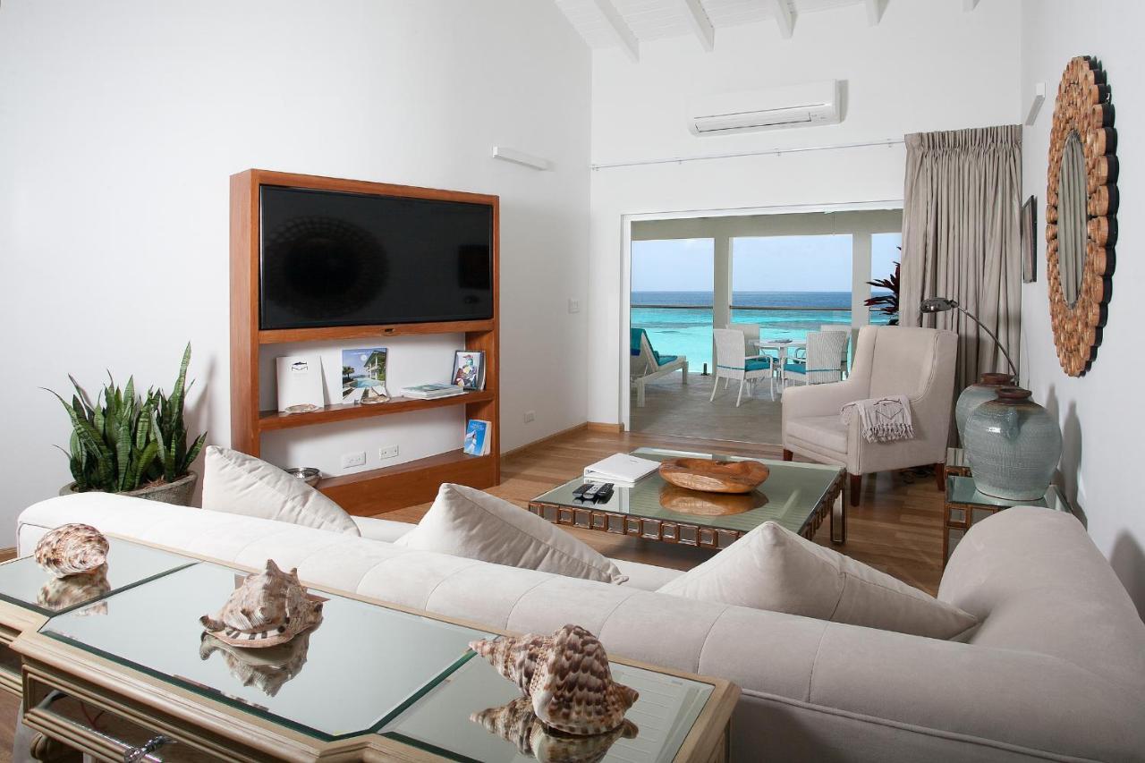 The Manoah Boutique Hotel Shoal Bay Village Bagian luar foto