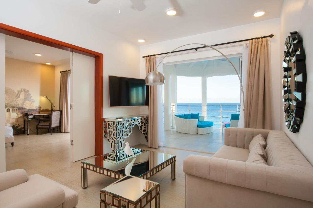 The Manoah Boutique Hotel Shoal Bay Village Bagian luar foto