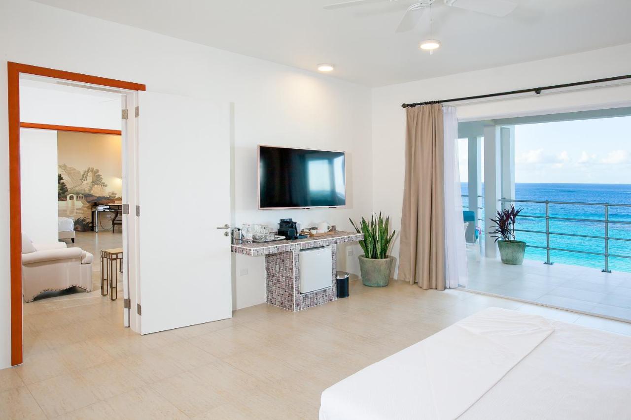 The Manoah Boutique Hotel Shoal Bay Village Bagian luar foto
