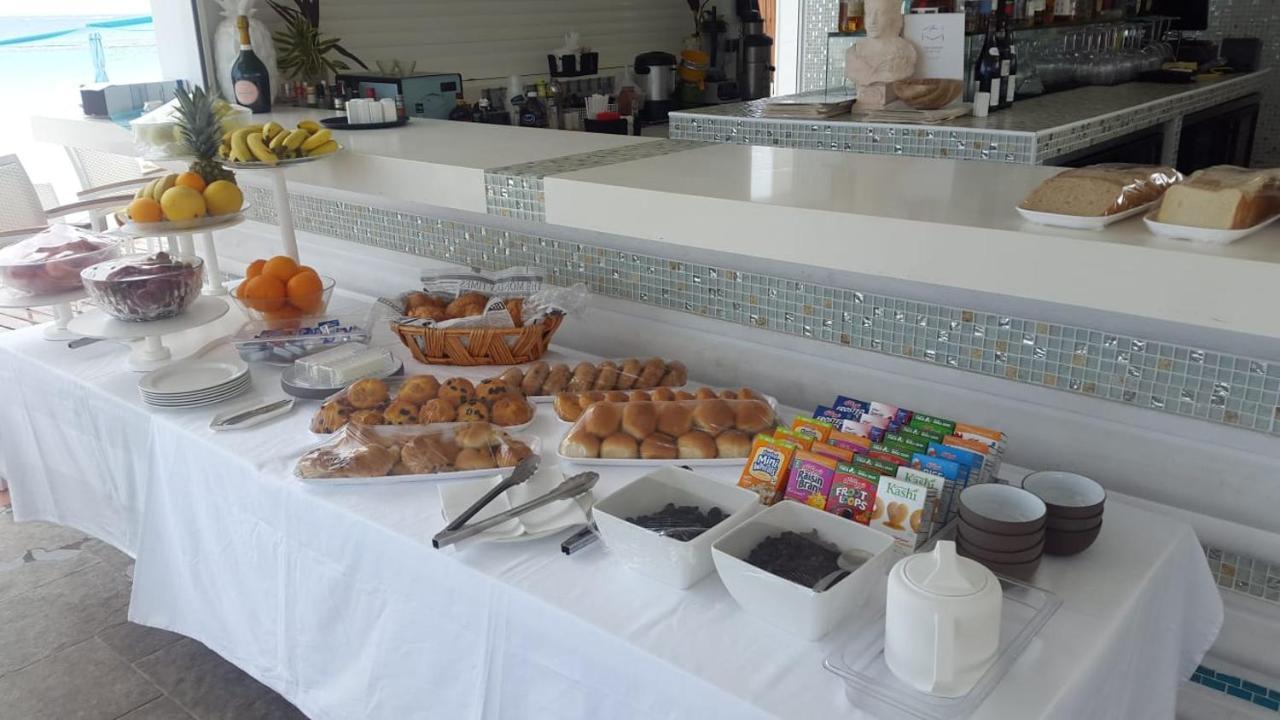 The Manoah Boutique Hotel Shoal Bay Village Bagian luar foto
