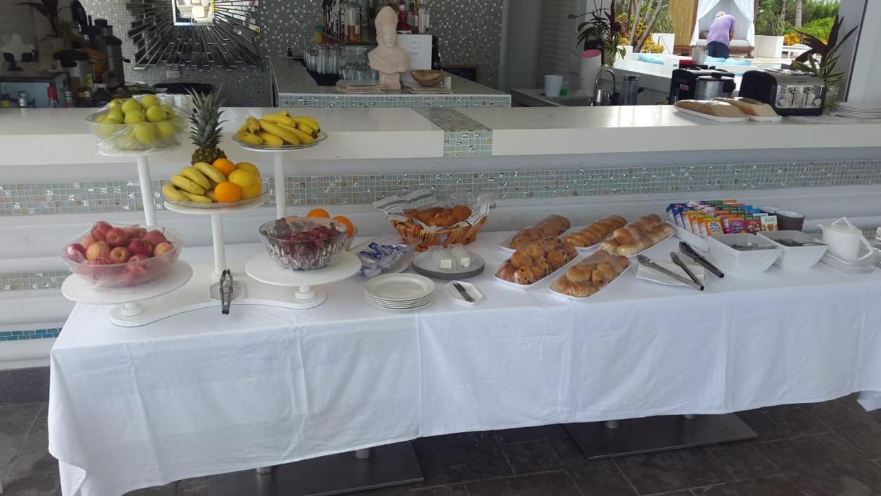 The Manoah Boutique Hotel Shoal Bay Village Bagian luar foto